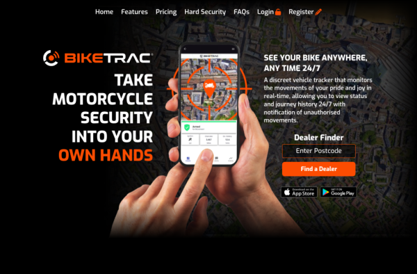 BikeTrac