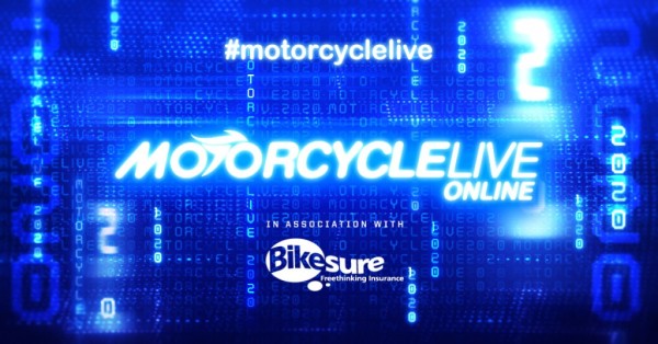 Motorcycle Live Online 2020